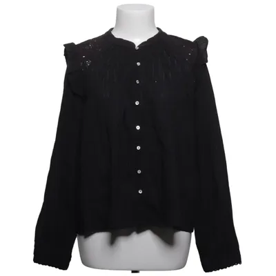 Blouse (Zwart) van Zara Trafaluc Collection Katoen