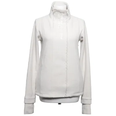 Fleece jas (Beige) van Blind Date Casual Polyester