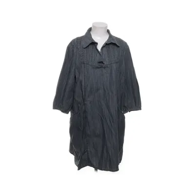 Klänning (Grå) från DNY CPH Bomull