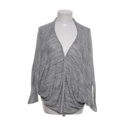 Cardigan (Grijs) van Generous by Lindex Elastaan, Polyester, Viscose