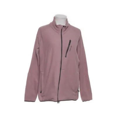 Fleecejacka (Rosa) från Mount Zero Polyester