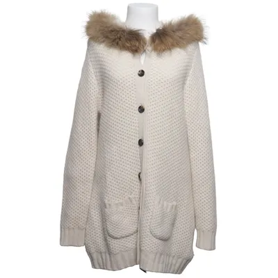 Cardigan (Beige) from FTC Cashmere