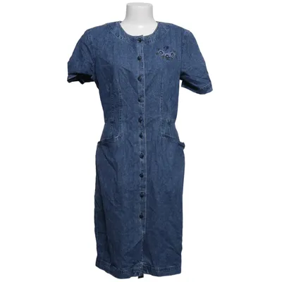 Denim dress (Blue) from Prêt à Porter Cotton