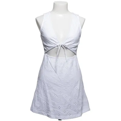Dress (White) from ASOS Design Cotton