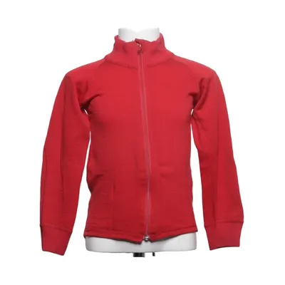 Fleecejacke (Rot) von Polarn O. Pyret Merinowolle