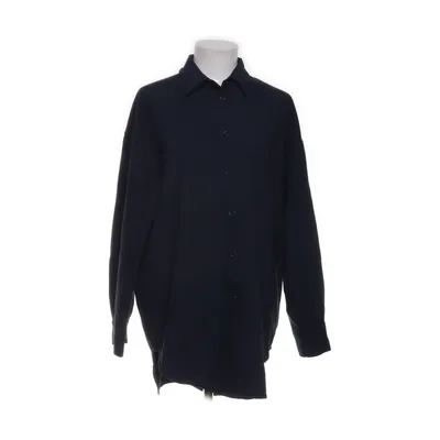 Shirt (Blauw) van Carin Wester Elastaan, Polyester, Viscose