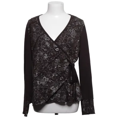 Wikkelblouse (Ruka) van Caro Polyester, Viscose