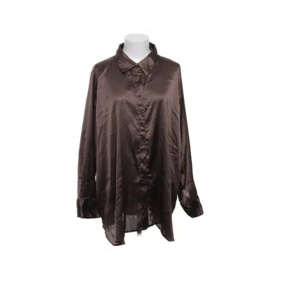 Blouse (Bruin) van JYOTHI Polyester