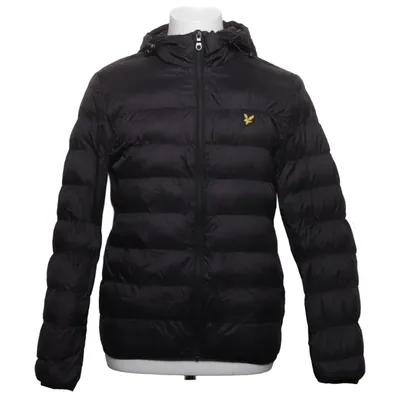 Lättviktsjacka (Svart) från Lyle & Scott Polyamid, Polyester
