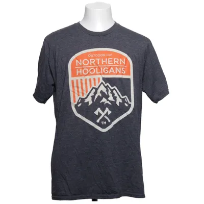 T-shirt (Gray) from Northern Hooligans