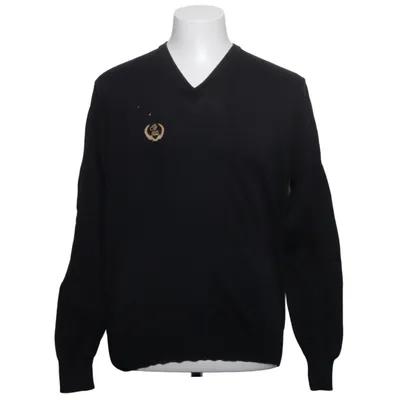 Pull-over (Noir) de Einar Ström Coton