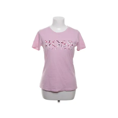 T-shirt (Rosa, Flerfärgad) från Boss