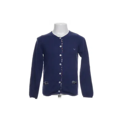 Kofta (Blå, Flerfärgad) från Livly Bomull