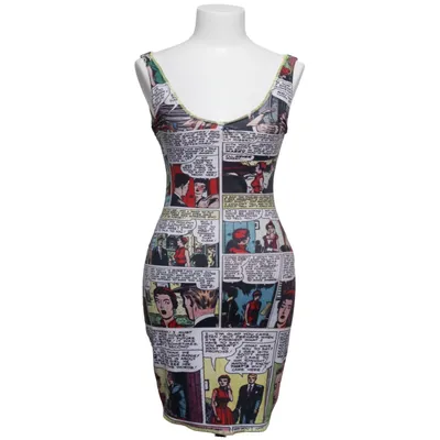Dress (Multicolored) from Blackmilk Elastane, Polyester