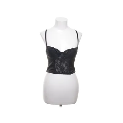 Crop top (Svart) från Urban Outfitters