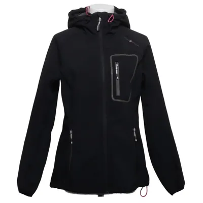 Softshell jacket (Grijs) van Áhkká Outdoor Elastaan, Polyester
