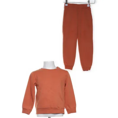 Loungewear (Orange) from Lindex Kids Cotton, Polyester