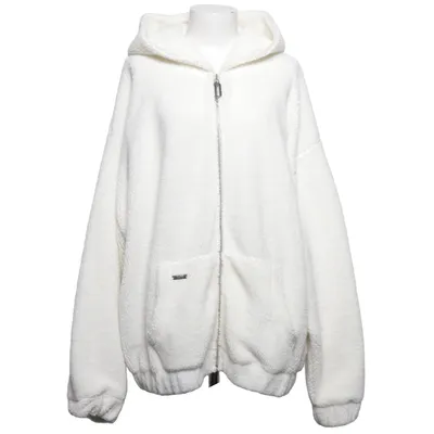 Huvtröja (Vit) från Pico Polyester