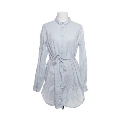 Zwangerschapsshirt (Blauw) van Mamalicious Katoen, Elastaan, Nylon