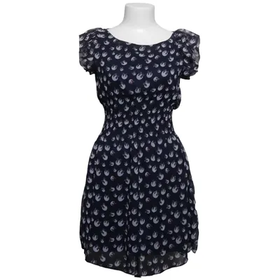 Jurk (Blauw, Wit, Roze) van Yumi