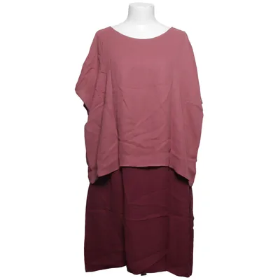 Jurk (Roze, Lila) van Marina Rinaldi Viscose