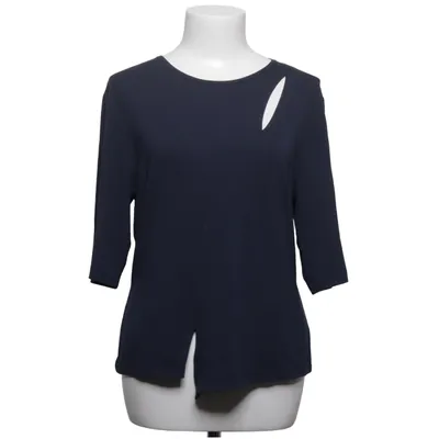 Haut (Bleu) de Laura Élasthane, Viscose