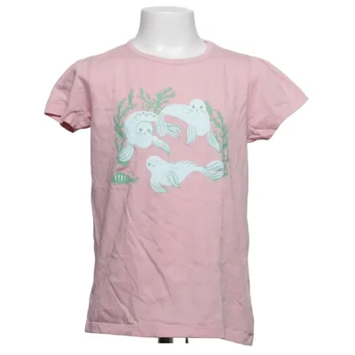 T-shirt (Pink) von Kolmården Baumwolle
