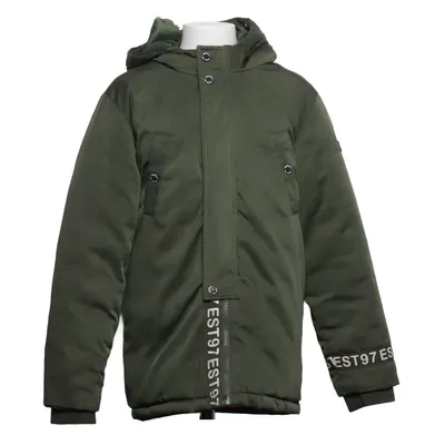 Winterjas (Groen, Oranje) van Minoti Acryl, Polyester