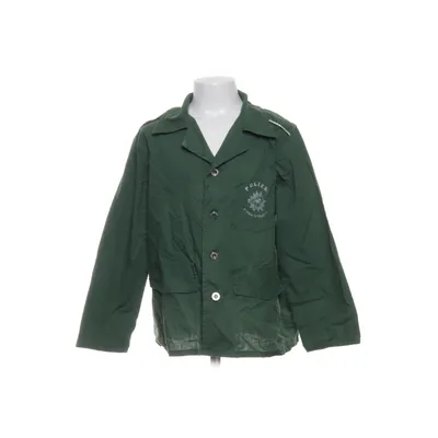 Work jacket (Green) from Fries Cotton, Polyester