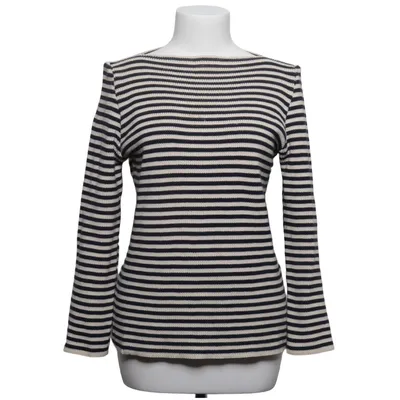 Lange mouwen shirt (Blauw, Wit) van 0039 Italy Katoen
