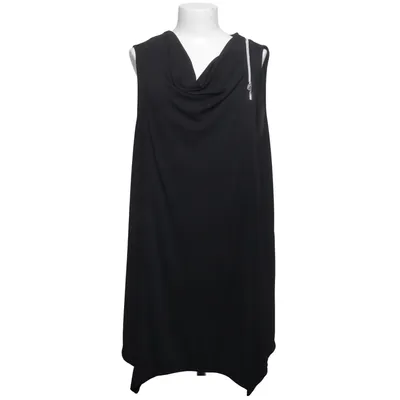 Robe (Noir) de Chalou Polyester
