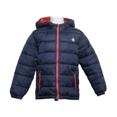 Winterjas (Blauw, Rood) van Kanz Polyamide, Polyester