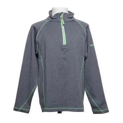 Practice jersey (Gray) from GTS Elastane, Polyester