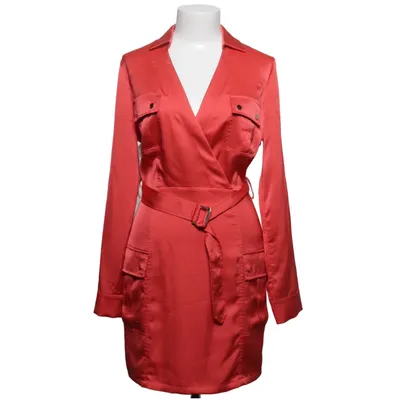 Robe chemise (Rouge) de Guess Polyester