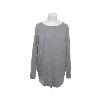 Lange mouwen shirt (Grijs) van By Malene Birger Elastaan, Viscose
