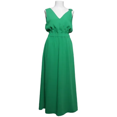 Kjole (Grøn) fra Parosh Polyester