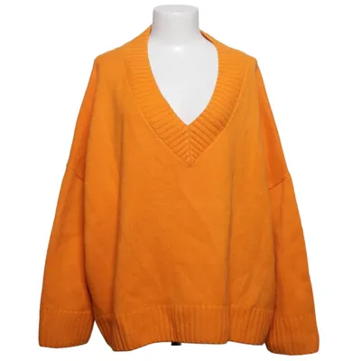 Tröja (Orange) från H&M Trend Ull