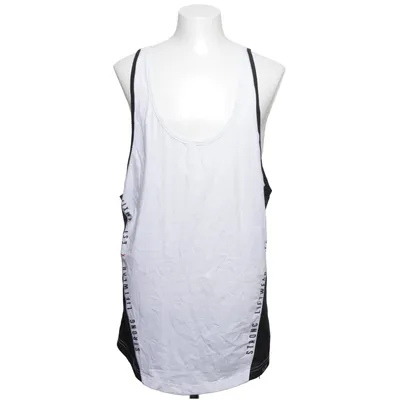 Linne (Vit, Svart) från Strong Bomull, Elastan, Polyester