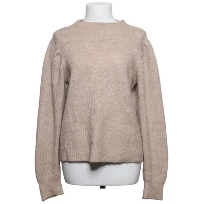 Tröja (Beige) från Selected Femme Akryl, Alpackaull, Elastan, Polyester