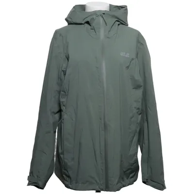 Allvädersjacka (Grön) från Jack Wolfskin Polyester