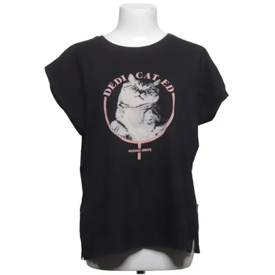 T-shirt (Sort) fra Dedicated