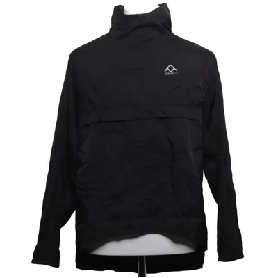 Rain jacket (Gray) from Active Fit Nylon