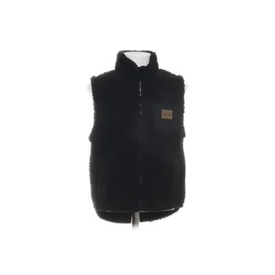 Ytterväst (Svart) från Ströms Polyester