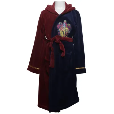 Peignoir (Rouge, Bleu, Multicolore) de Kylie Polyester