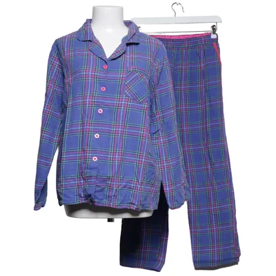 Pyjamas (Blå, Flerfärgad) från Damella Bomull