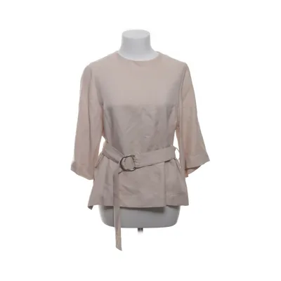 Bluse (Beige) fra Rodebjer Viscose