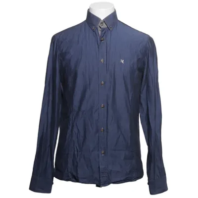 Button down shirt (Oliver) from Riccovero Cotton