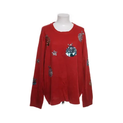 Jultröja (Röd, Flerfärgad) från Ellos Akryl