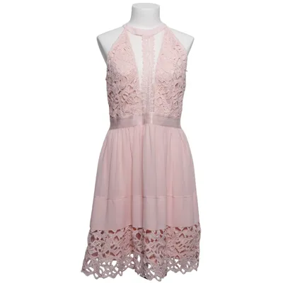 Cocktailklänning (Rosa) från F&P Polyester
