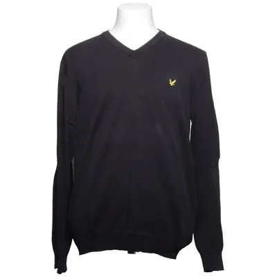 Pullover (Svart) från Lyle & Scott Bomull